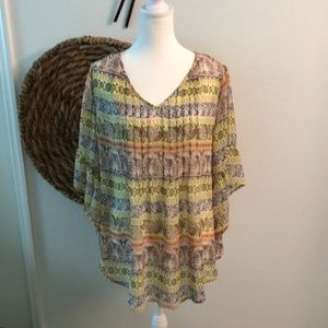 Style and company top size medium like new